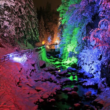 Christmas in the mountains of Schladming-Dachstein | © Herbert Raffalt
