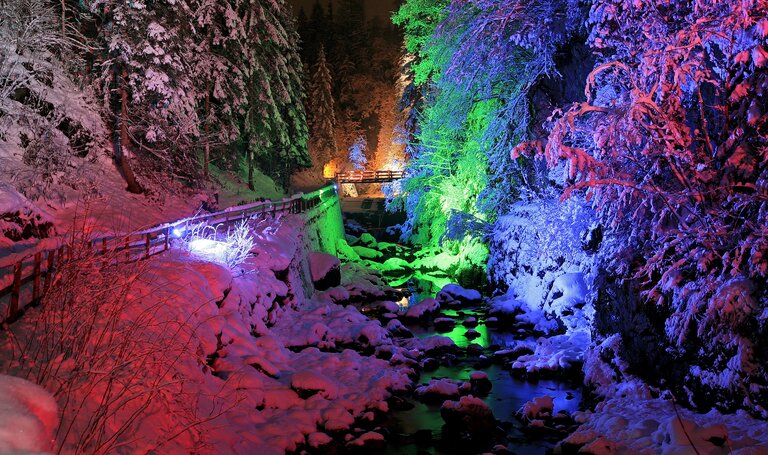 Bergweihnacht in Schladming-Dachstein | © Herbert Raffalt