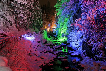 Bergweihnacht in Schladming-Dachstein | © Herbert Raffalt