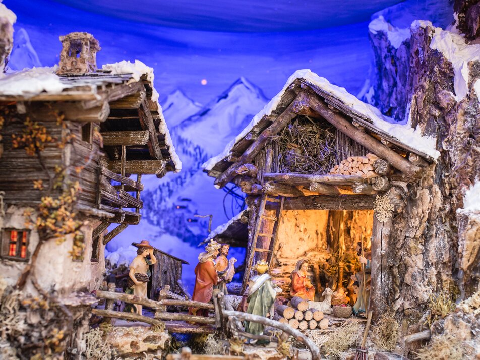 Manger in Schladming | © photo-austria