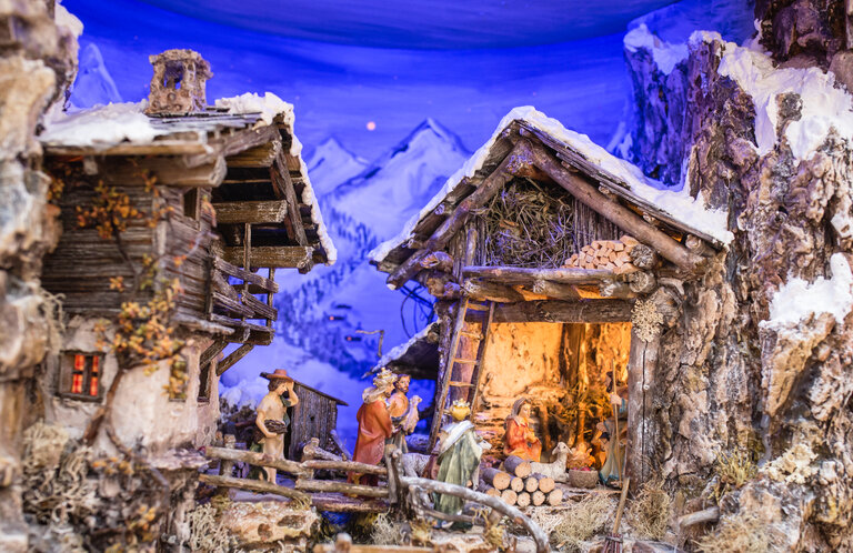 Manger in Schladming | © photo-austria
