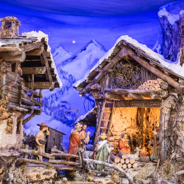 Manger in Schladming | © photo-austria