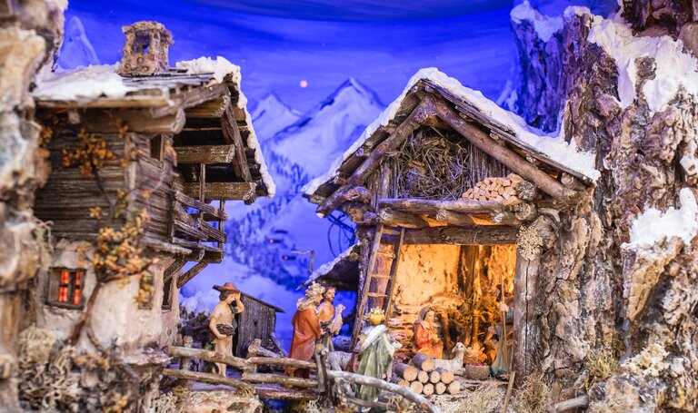 Schladminger Krippe | © photo-austria