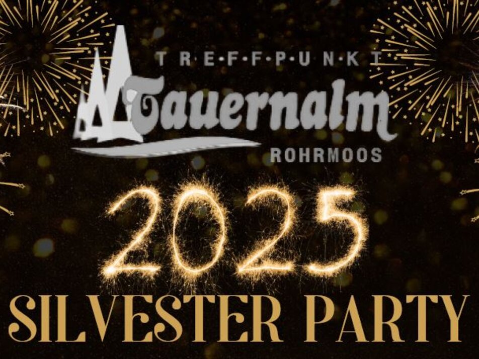 Silvesterparty auf der Tauernalm - Impression #1