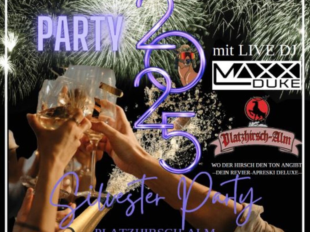 Silvesterparty Platzhirsch-Alm - Impression #2.1