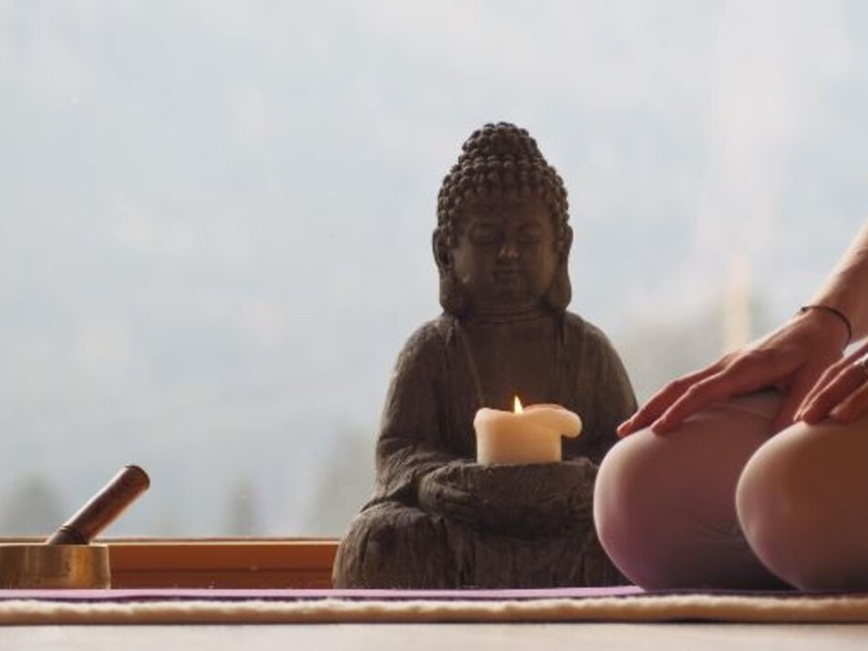 Sanftes Yoga - Impression #1