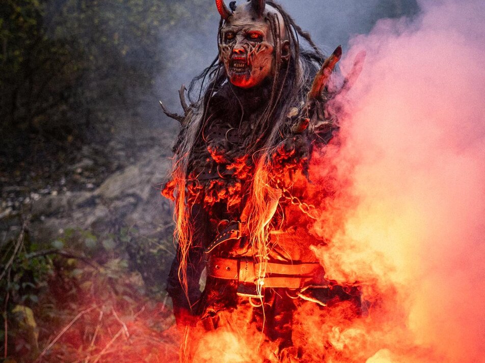 3. Krampusrummel der Zores Pass Schladming  - Impression #1 | © Adam Stocker