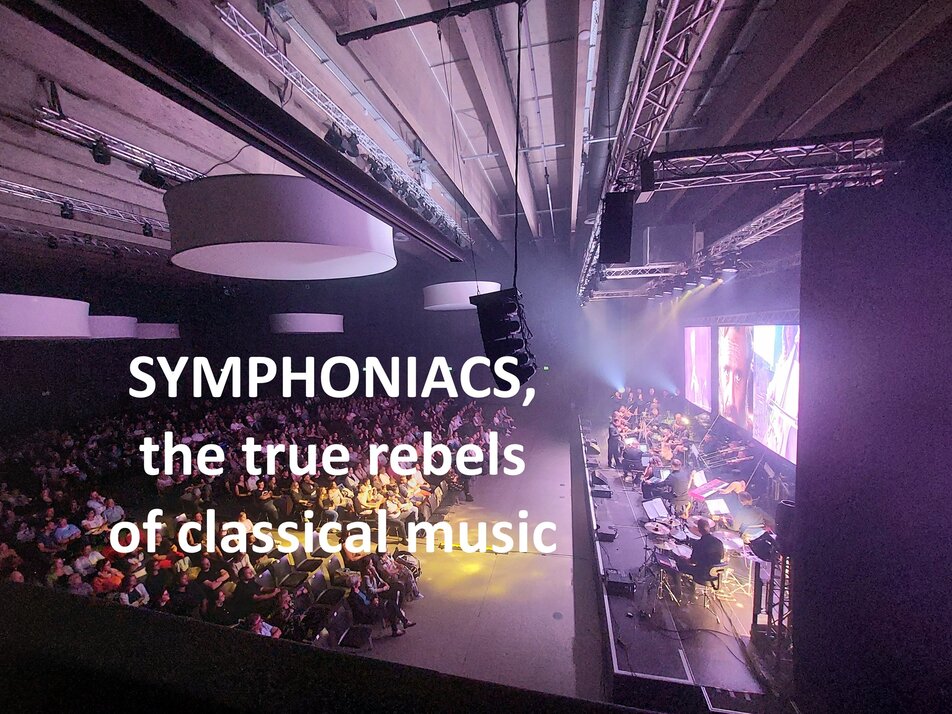 Symphoniacs - The True Rebels of Classical Music - Impression #1 | © Symphoniacs
