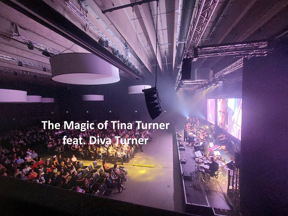 The Magic of TINA TURNER feat. DIVA TURNER - Impression #1 | © Tina Turner