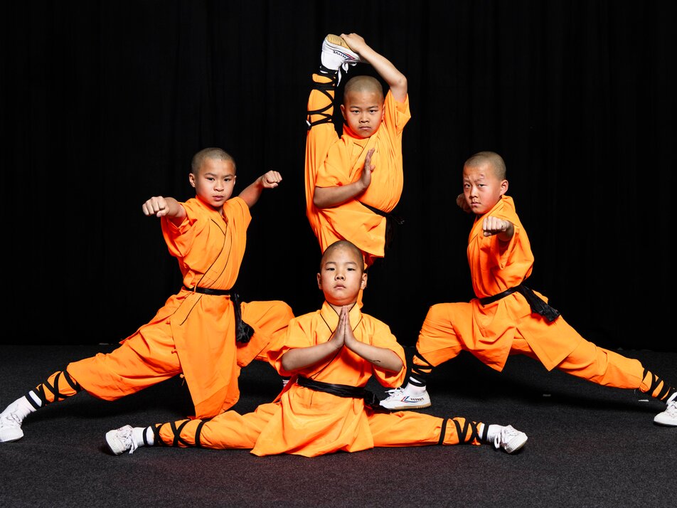 The Monks of Shaolin Kung Fu - Shami's Journey to Shaolin - Impression #1 | © Die Mönche des Shaolin Kung Fu
