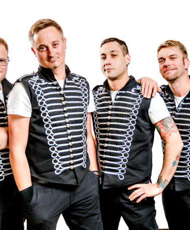 4 Musikanten  | © Sondercombo