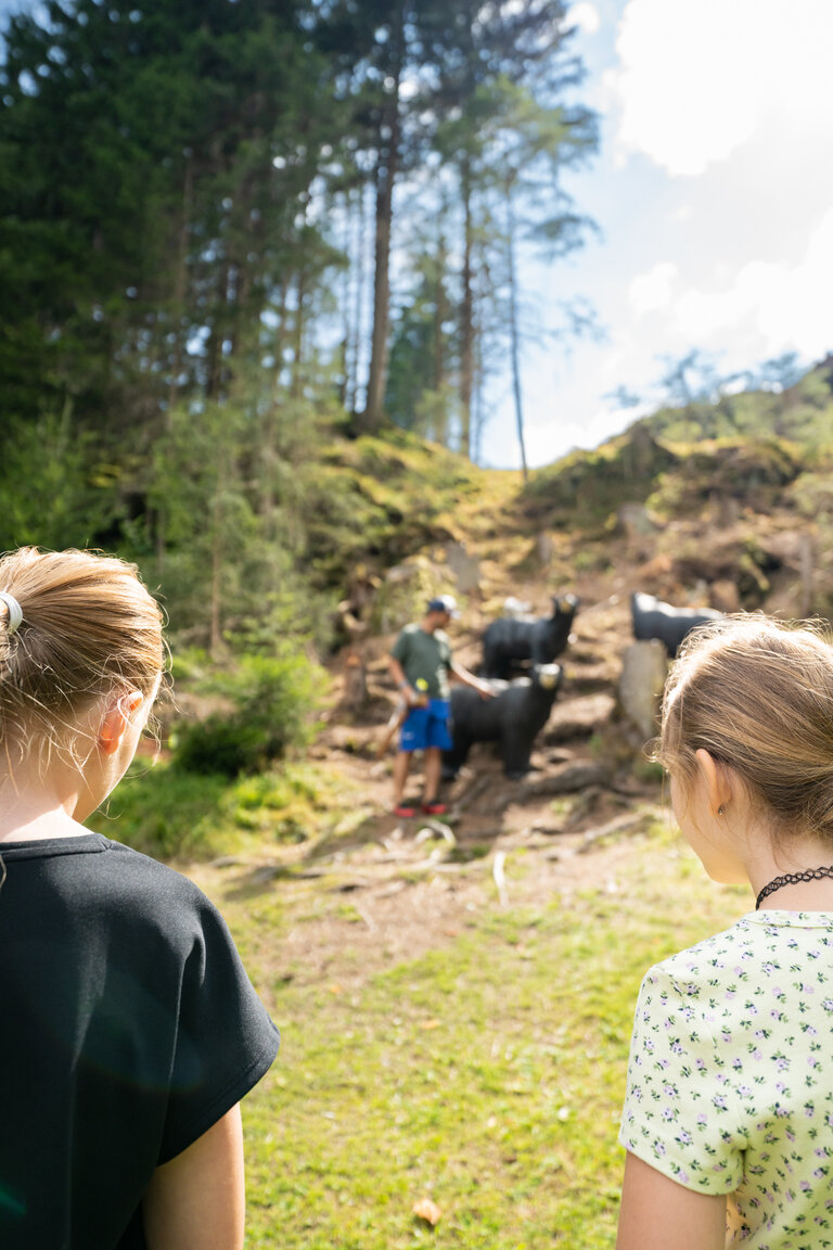 Archery for kids  - Imprese #2.6 | © TVB/Laura Passenbrunner