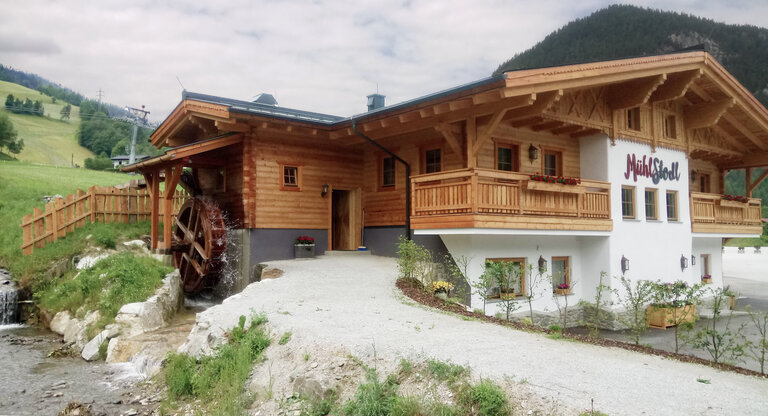 Mühlenführung Mühlstodl - Impression #2.1 | © Mühlstodl