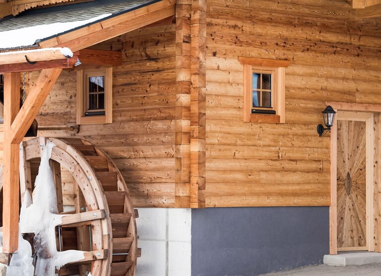 Mühlenführung Mühlstodl - Impression #2.2 | © Mühlstodl