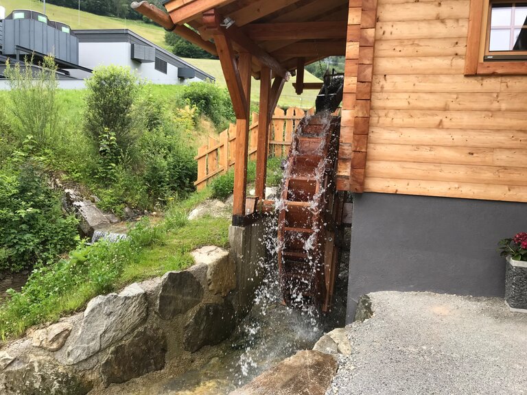 Mühlenführung Mühlstodl - Impression #2.3 | © Mühlstodl