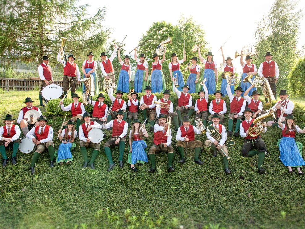 Stadtkapelle Schladming - Impression #2.1 | © Shooting Star