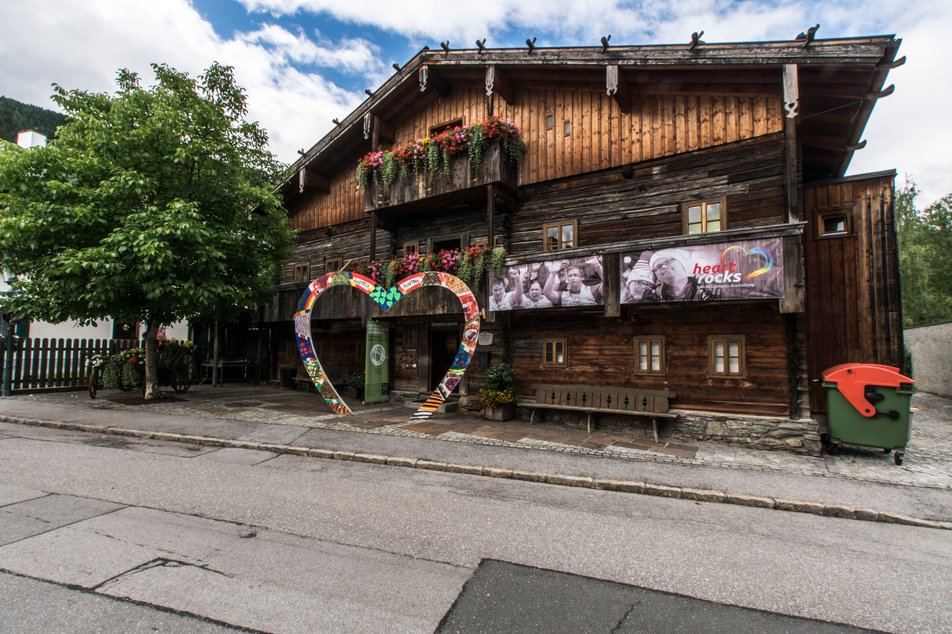 View of the city museum Schladming | © Gerhard Pilz