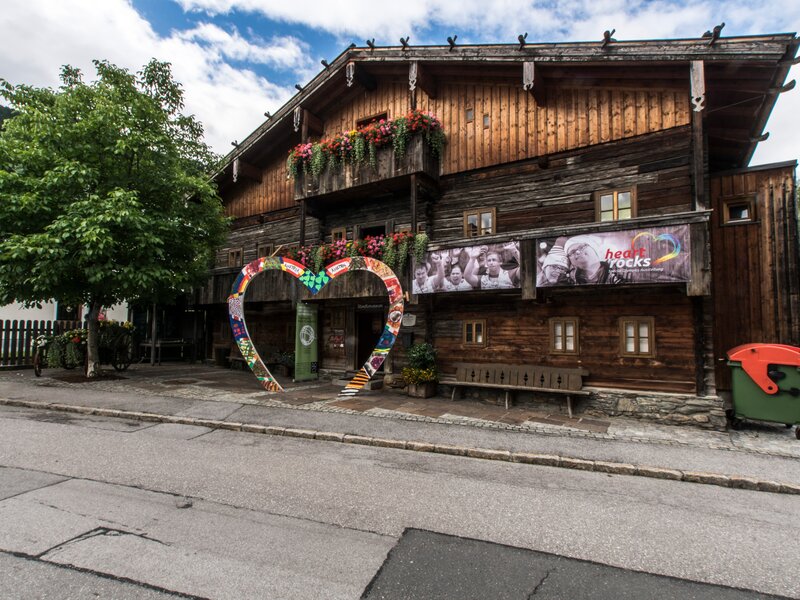 View of the city museum Schladming | © Gerhard Pilz
