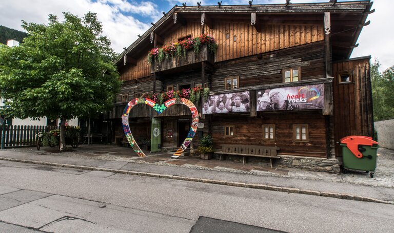 View of the city museum Schladming | © Gerhard Pilz