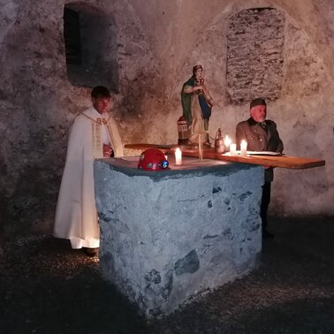 © ÖAV Höhlenforscher