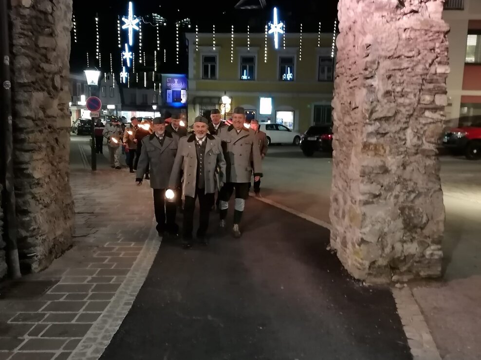 Barbara devotion - Impression #2.1 | © ÖAV Höhlenforscher