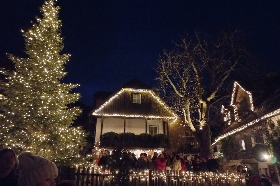 Advent auf der Pürgg - Impression #1 | © TVB Schladming-Dachstein