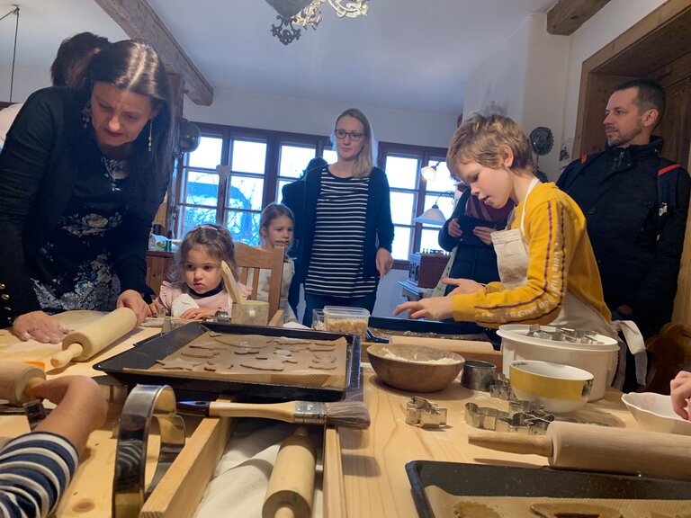 Advent auf der Pürgg - Impression #2.12 | © Karlheinz Rainer