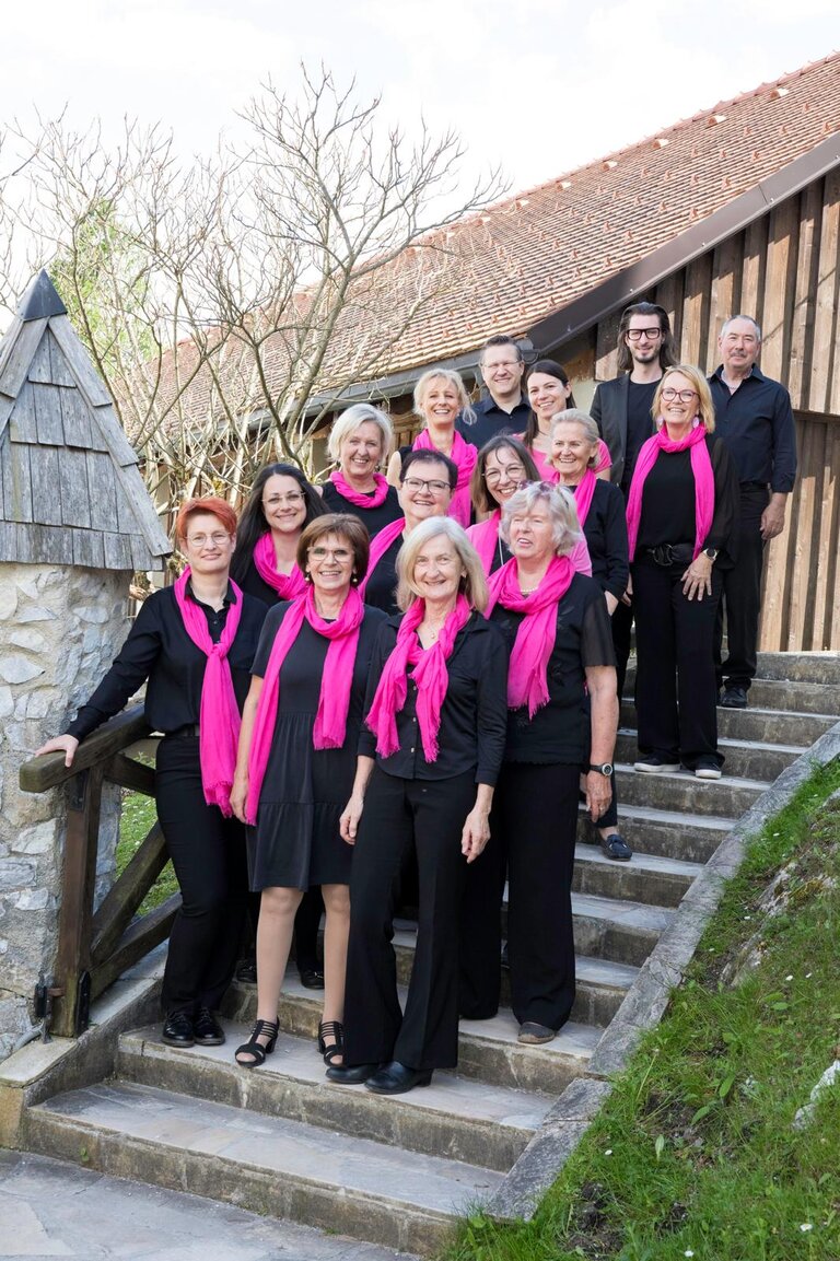 Advent singing of the Stainach singing group - Imprese #2.1 | © Singkreis Stainach
