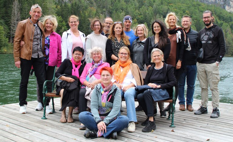 Advent singing of the Stainach singing group - Imprese #2.3 | © Singkreis Stainach