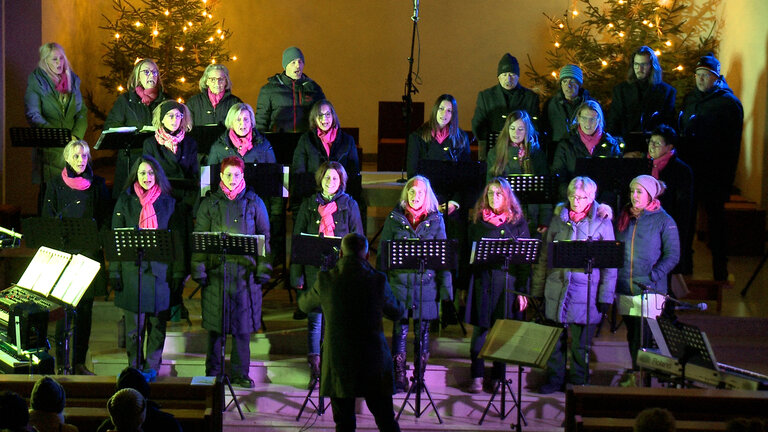 Advent singing of the Stainach singing group - Imprese #2.2 | © Singkreis Stainach