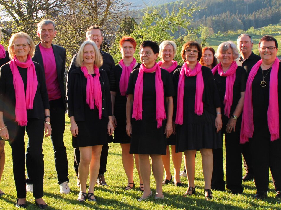 Advent singing of the Stainach singing group - Imprese #1 | © Singkreis Stainach