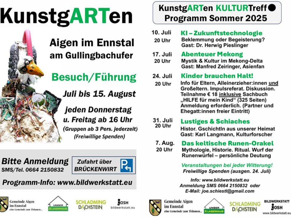 Art garden - Imprese #2.1