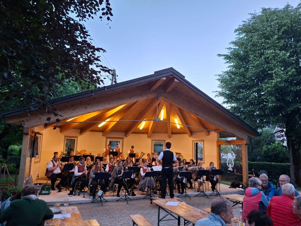 Frühschoppen der Musikkapelle Wörschach  - Impression #2.1