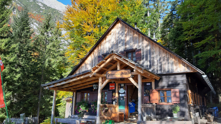 Grimminghüttenfest - Impression #2.3 | © Naturfreunde Stainach