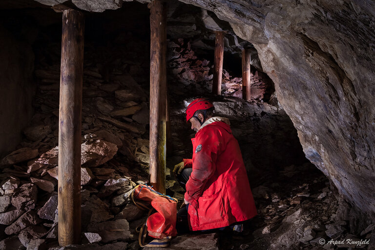 Guided tour through the mine in Obertal - Impression #2.1
