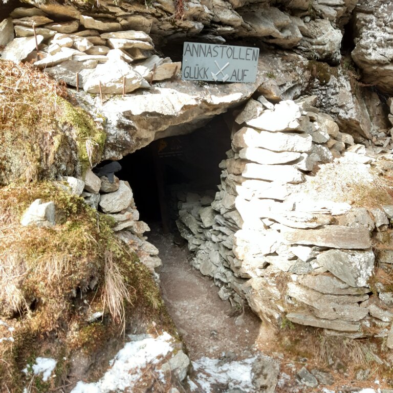 Guided tour through the mine in Obertal - Impression #2.5