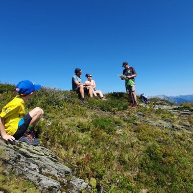 Sagenhafte Wanderung | © Hubert Pleninger