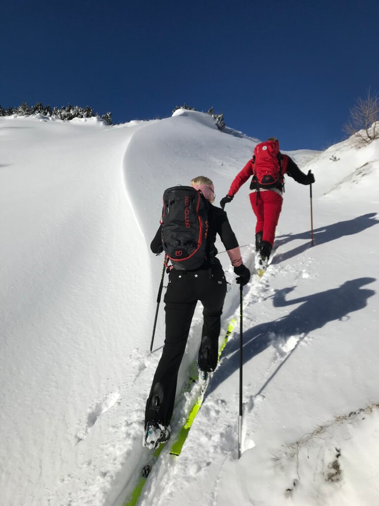 Skitour Einsteiger | © Hans Prugger