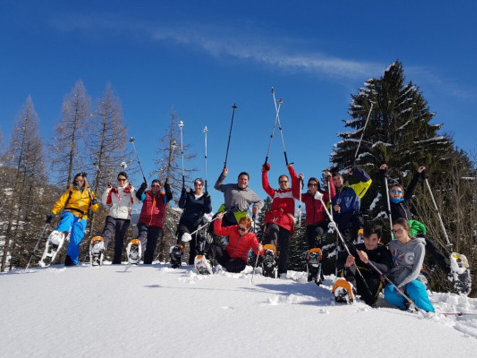 Schneeschuhwandern | © OCT-Outdoor Consulting Team