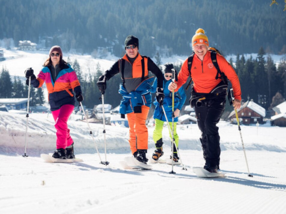 Crossblade | © OCT Outdoor Consulting Team