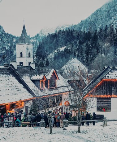 Advent in Pürgg | © Armin Walcher