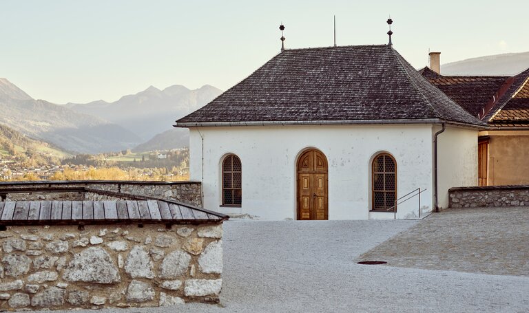 Schloss Trautenfels | © Armin Walcher