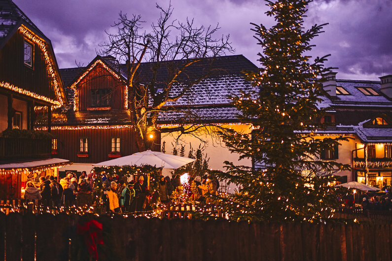 Pürgger Advent | © Armin Walcher