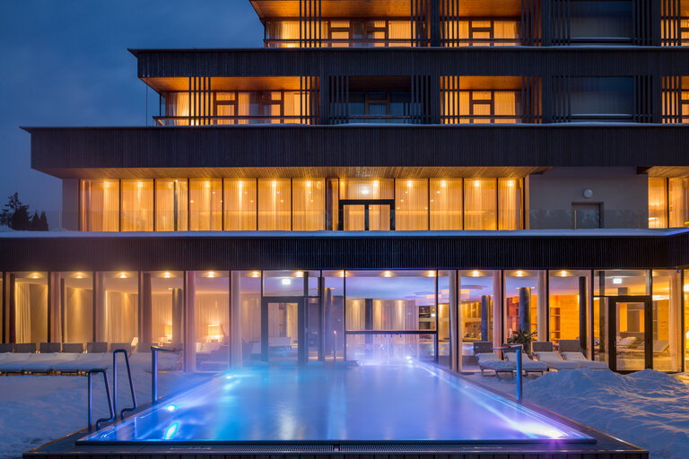 Falkensteiner Hotel Schladming | © Walter Luttenberger Photography