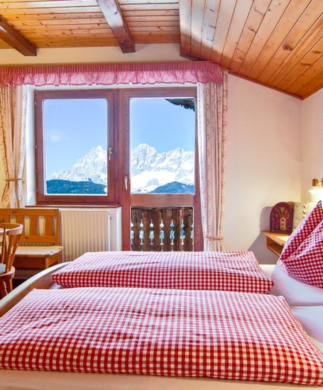 Room in a pension in Schladming