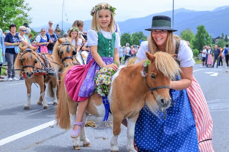 Frühlingsfest in Ramsau am Dachstein  | © Michael Simonlehner
