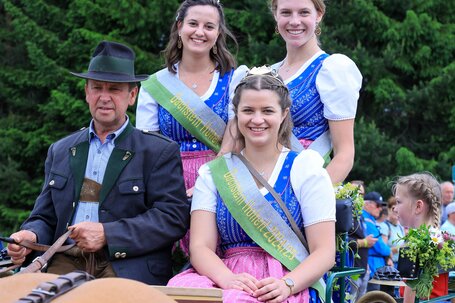 Frühlingsfest in Ramsau am Dachstein  | © Michael Simonlehner
