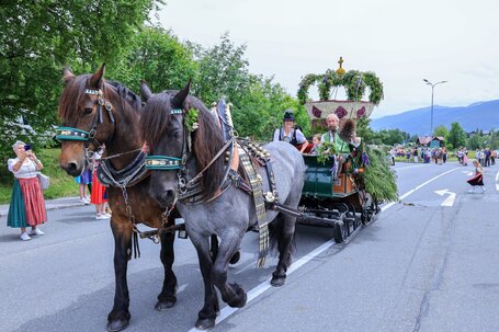 Frühlingsfest in Ramsau am Dachstein  | © Michael Simonlehner