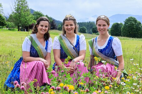 Frühlingsfest in Ramsau am Dachstein  | © Michael Simonlehner