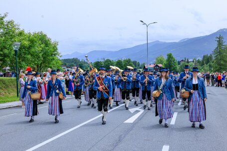 Frühlingsfest in Ramsau am Dachstein  | © Michael Simonlehner